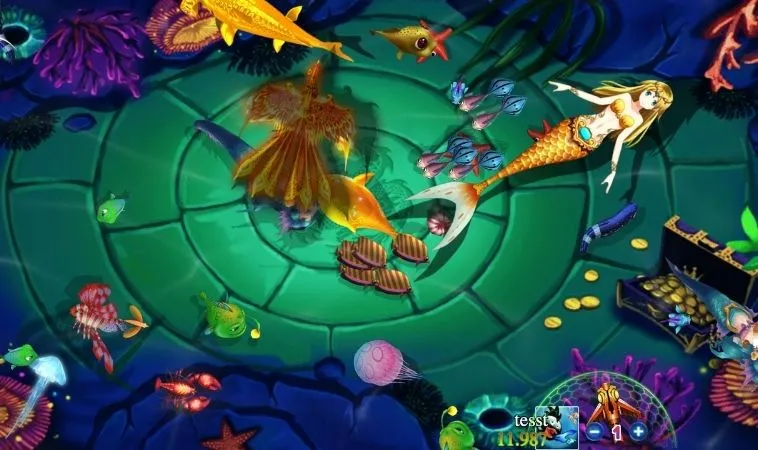 Hướng Dẫn Chơi Bắn Cá Royal Fishing Tại VZ99 Cho Người Mới 2 Cách chơi Bắn Cá Royal Fishing Tại VZ99