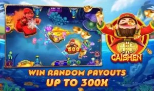 Bắn Cá Thần Tài tại VZ99: