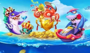 Bắn Cá Royal Fishing Tại VZ99