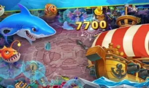Bắn Cá Vua Hải Tặc tại VZ99