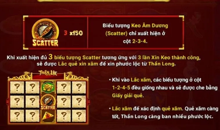 Cách Chơi Nổ Hũ Xin Xăm Tại VZ99: Hướng Dẫn Chi Tiết 2 Cách tính giá trị thưởng trong Nổ Hũ Xin Xăm tại VZ99
