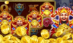 Nổ Hũ Thần Tài tại VZ99
