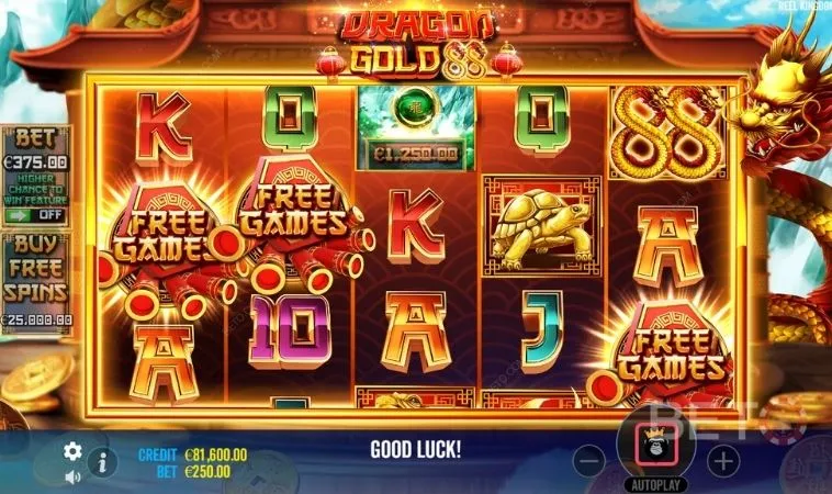 Cách Chơi Nổ Hũ Lân Hái Lộc Tại VZ99: Bí Quyết Thắng Lớn 2 Giao diện game Nổ Hũ Lân Hái Lộc tại VZ99 thiết kế ấn tượng