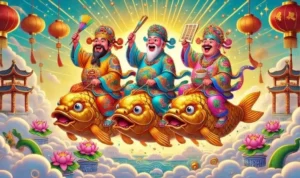 Nổ Hũ Táo Quân tại VZ99