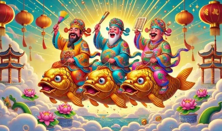 Nổ Hũ Táo Quân tại VZ99