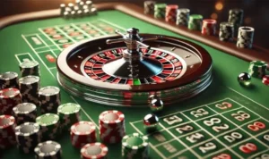 Roulette Tại Nhà Cái VZ99