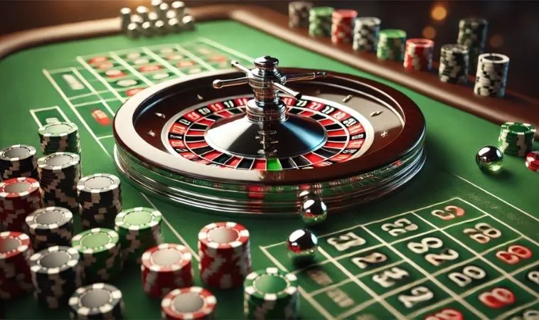 Roulette Tại Nhà Cái VZ99