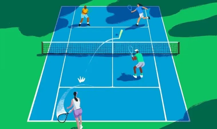 Tìm Hiểu Quần Vợt VZ99: Trải Nghiệm Cá Cược Đỉnh Cao 2 Cần tìm hiểu về luật chơi quần vợt VZ99 trước khi tham gia cá cược