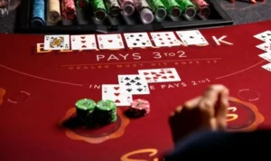 Blackjack tại VZ99